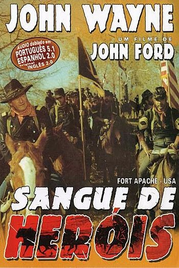  de Filme Sangue de Heróis (1948)