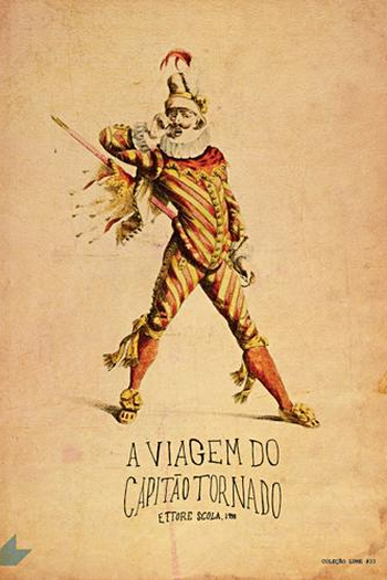  de Filme A Viagem do Capitão Tornado (1990)