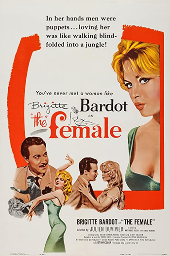  de Filme A Mulher e o Fantoche (1958)