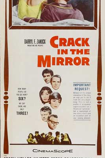  de Filme Tragédia num Espelho (1960)