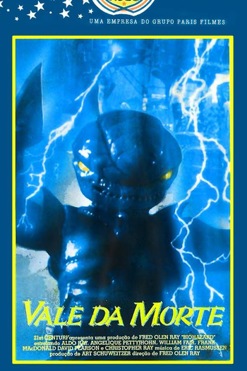  de Filme O Vale da Morte (1985)