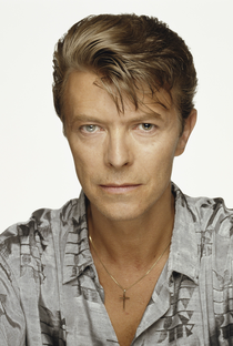David Bowie - Poster / Capa / Cartaz - Oficial 2