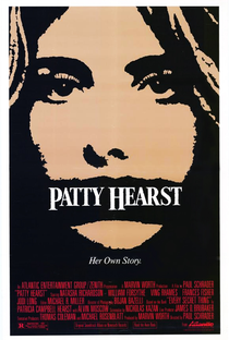 O Sequestro de Patty Hearst - Poster / Capa / Cartaz - Oficial 3