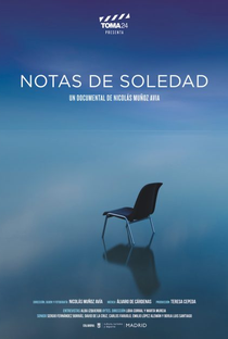 Notas de Soledad - Poster / Capa / Cartaz - Oficial 1