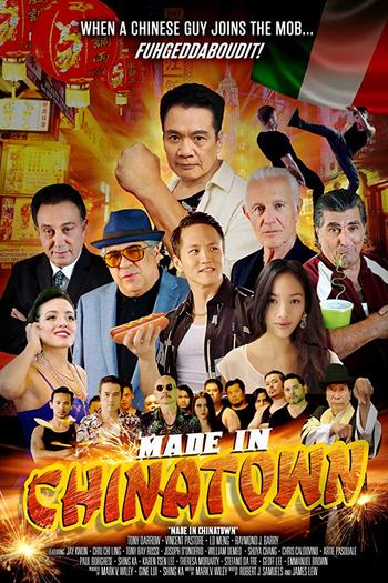  de Filme Made in Chinatown (2021)