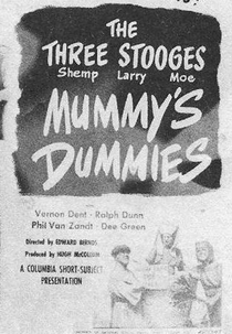 O Faraó é uma Múmia (Mummy's Dummies)