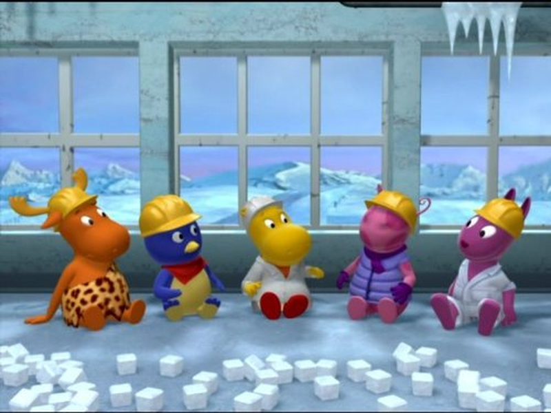 Foto 1 de Os Backyardigans (2ª Temporada)