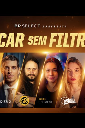 Poster de Episódio Oscar sem Filtro (2025)