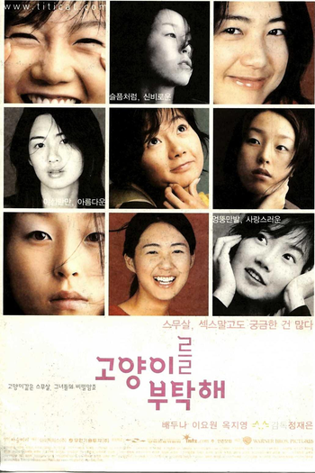  de Filme Cuide do Meu Gato (2001)