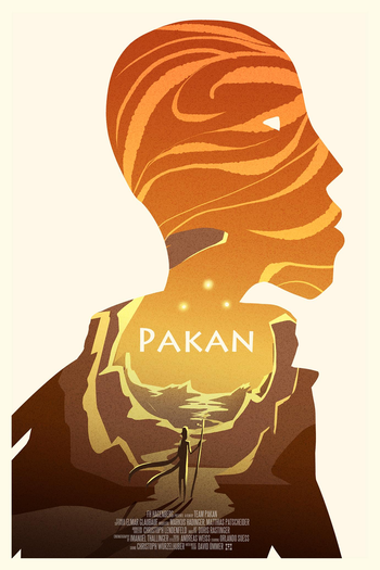 Poster de Curta Pakan (2016)