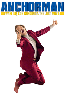 Wake Up, Ron Burgundy: The Lost Movie (Wake Up, Ron Burgundy: The Lost Movie)