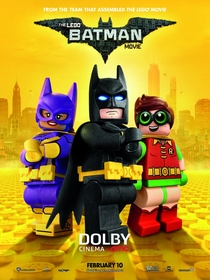 LEGO Batman: O Filme - Poster / Capa / Cartaz - Oficial 3