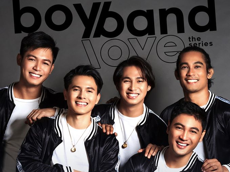 Foto 2 de Boyband Love