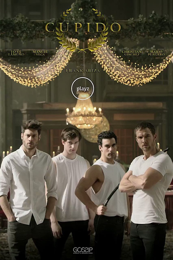 Poster de Franquia Cupido (2018)