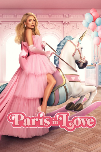 Poster de Franquia Paris in Love (2021)
