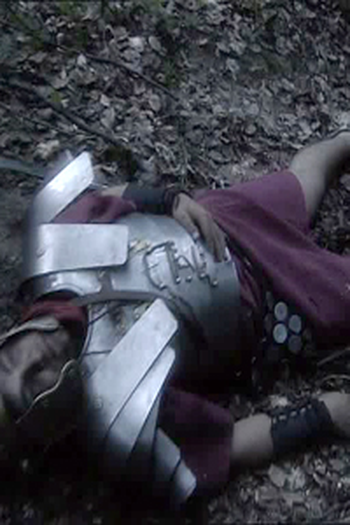Poster de Episódio La bataille de Varus (2007)