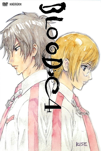  de Série Blood-C (2011)