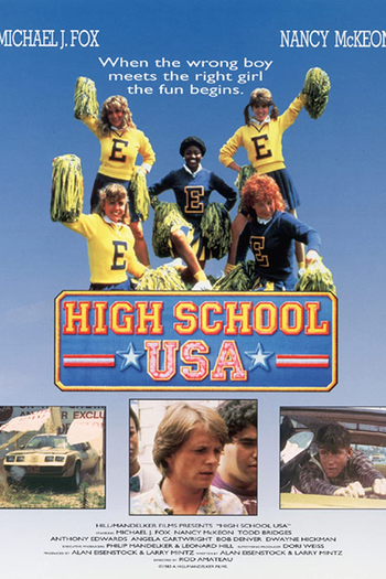  de Filme Lutando pelo Futuro (1983)