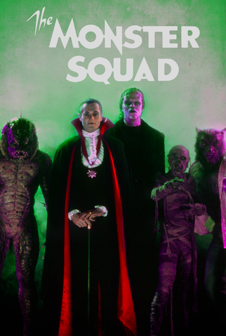 Poster 15 de Filme Deu a Louca nos Monstros (1987)