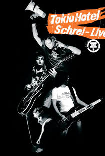 Schrei – Live - Poster / Capa / Cartaz - Oficial 1