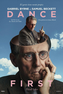 Dança Primeiro. Pensa Depois. - Poster / Capa / Cartaz - Oficial 3