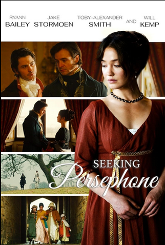 Poster 1 de Série Seeking Persephone (2026)