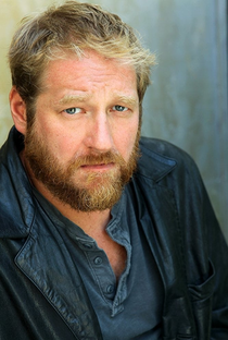 Jayson Gladstone - Poster / Capa / Cartaz - Oficial 1