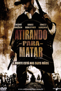 Atirando Para Matar - Poster / Capa / Cartaz - Oficial 2