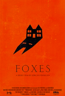 Foxes - Poster / Capa / Cartaz - Oficial 1