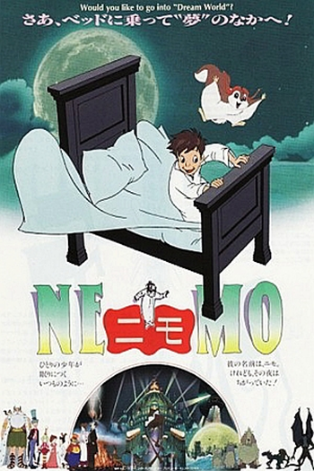  de Filme O Pequeno Nemo (1989)