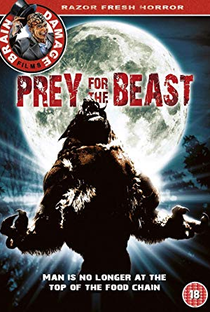 Prey for the Beast - Poster / Capa / Cartaz - Oficial 1