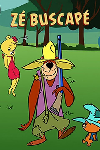  de Série Zé Buscapé (1965)
