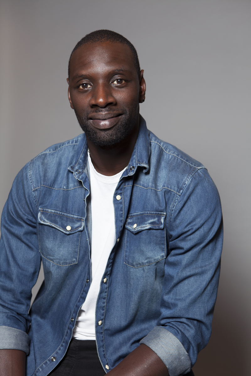 Omar Sy - Foto 22