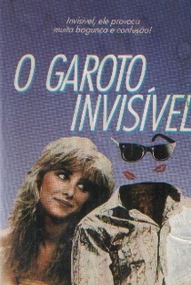 O Garoto Invisível - Poster / Capa / Cartaz - Oficial 2