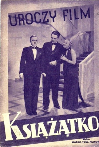 Poster 1 de Filme The Little Prince (1937)