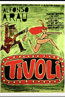 Tívoli - Poster / Capa / Cartaz - Oficial 1