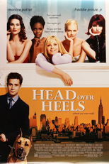 Cinco Evas e Um Adão (Head Over Heels)