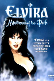 Elvira, a Rainha das Trevas - Poster / Capa / Cartaz - Oficial 8