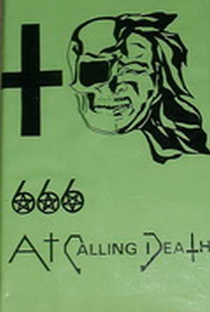 666 – At Calling Death - Poster / Capa / Cartaz - Oficial 1