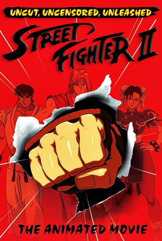 Poster 3 de Filme Street Fighter II: O Filme (1994)