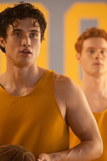 Poster de Episódio Chapter One Hundred Twenty-Five: Hoop Dreams (2023)