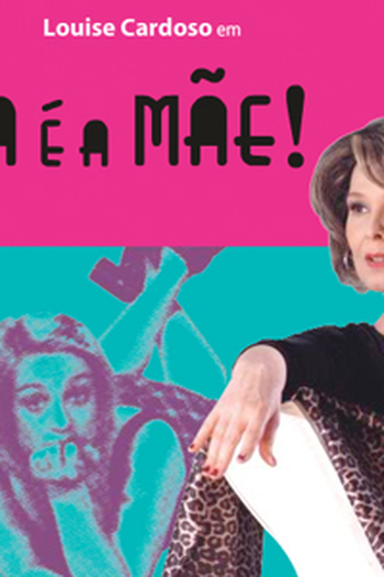 Poster de Filme Velha é a Mãe! (2012)