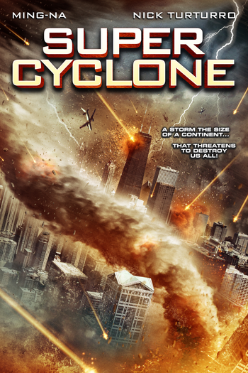  de Filme Super Ciclone (2012)