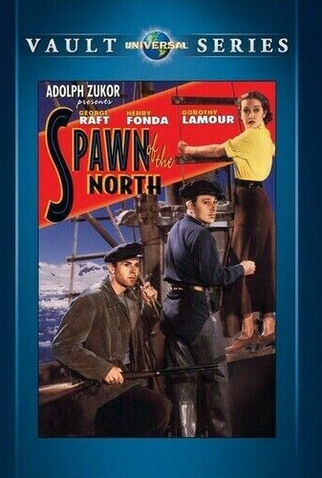 Poster 3 de Filme Lobos do Norte (1938)