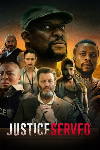 Poster de Franquia Justice Served (2022)