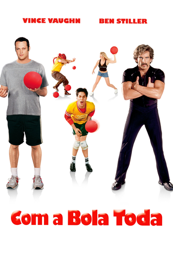  de Filme Com a Bola Toda (2004)