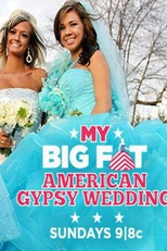Meu Grande Casamento Cigano (3ª temporada) (My Big Fat American Gypsy Wedding (Season 3))