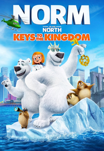 Norm e os Invencíveis: De Volta à Cidade (Norm of the North: Keys to the Kingdom)