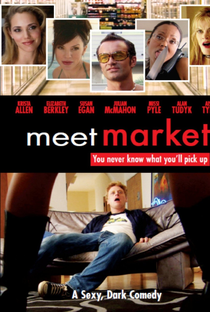 Meet Market - Poster / Capa / Cartaz - Oficial 1