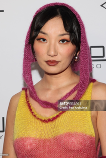 Poppy Liu - Poster 1